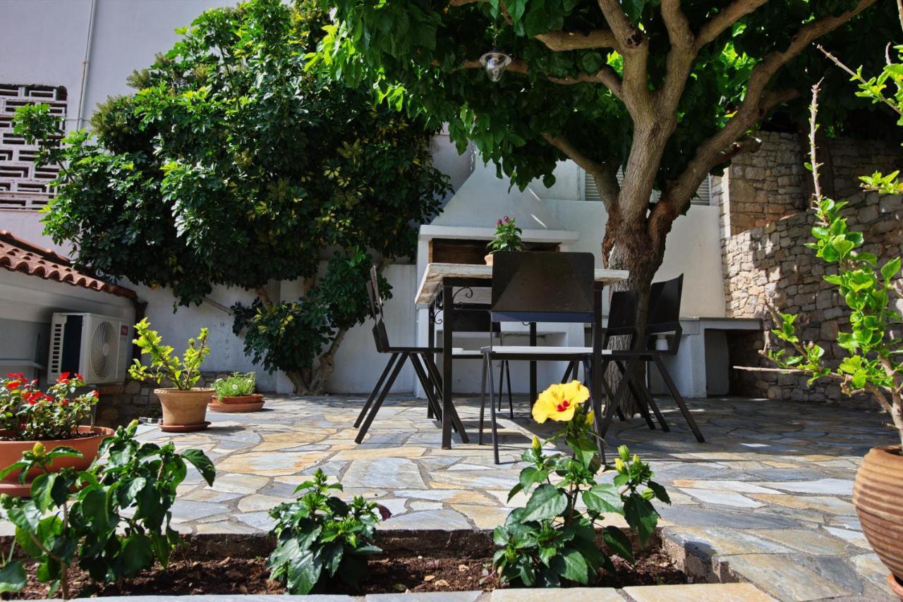 Petrino Villa Patitiri  Exterior photo