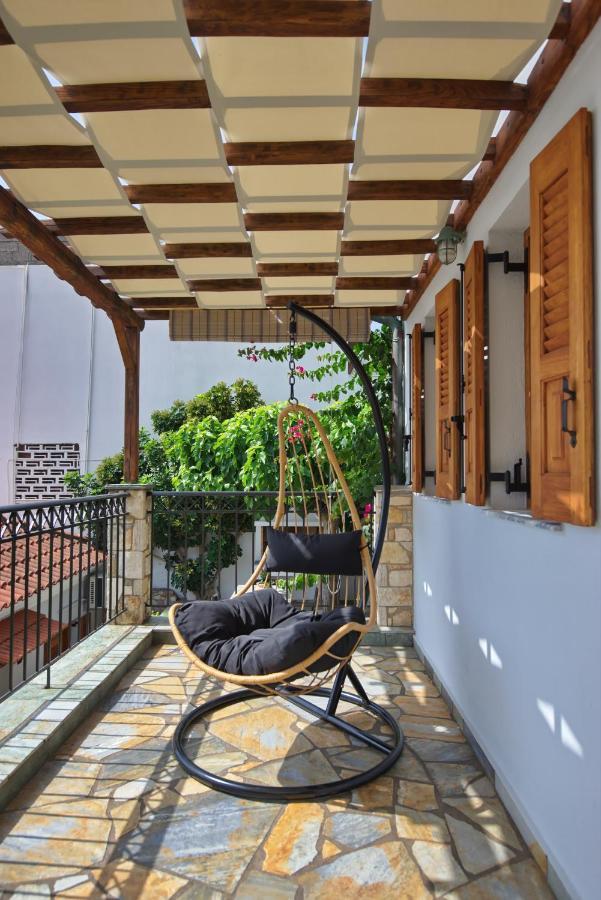 Petrino Villa Patitiri  Exterior photo